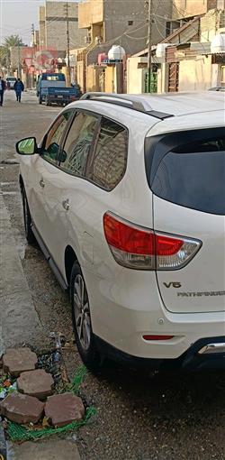 نيسان باثفايندر